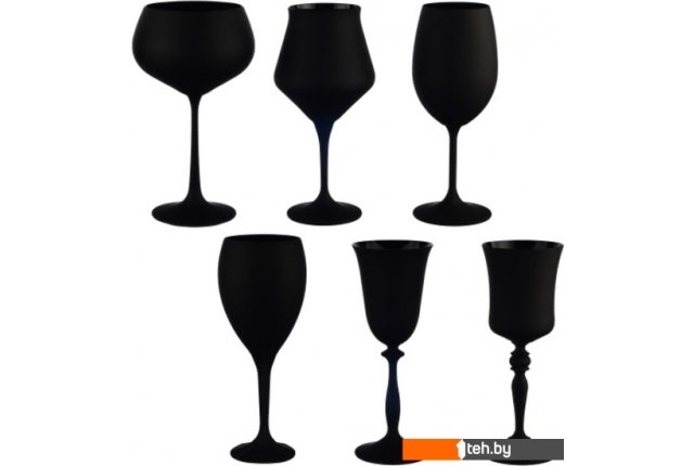 Стаканы, бокалы, рюмки Bohemia Crystal Шахматы 40934/D5220/350 (6 шт) Стаканы, бокалы, рюмки Bohemia Crystal Шахматы 40934/D5220/350 (6 шт)