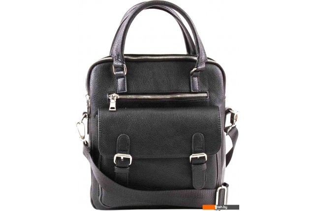 Женские и мужские сумки Медведково 24с0023-к14 (черный) Женские и мужские сумки Медведково 24с0023-к14 (черный)