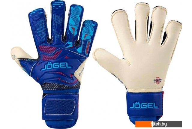 Спортивная защита Jogel Magnum SL3 Roll-Hybrid (р-р 7, синий) Спортивная защита Jogel Magnum SL3 Roll-Hybrid (р-р 7, синий)