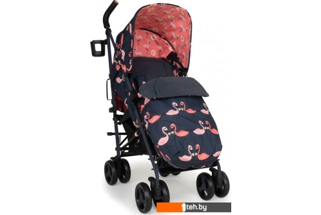 Детские коляски и аксессуары Cosatto Supa 3 (pretty flamingo) Детские коляски и аксессуары Cosatto Supa 3 (pretty flamingo)
