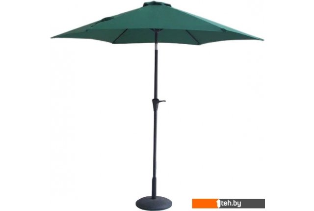 Зонты садовые, пляжные Sundays TJB004-1 (зеленый) Зонты садовые, пляжные Sundays TJB004-1 (зеленый)