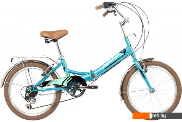 Велосипеды Foxx Shift 20 V 2024 (зеленый) Велосипеды Foxx Shift 20 V 2024 (зеленый)