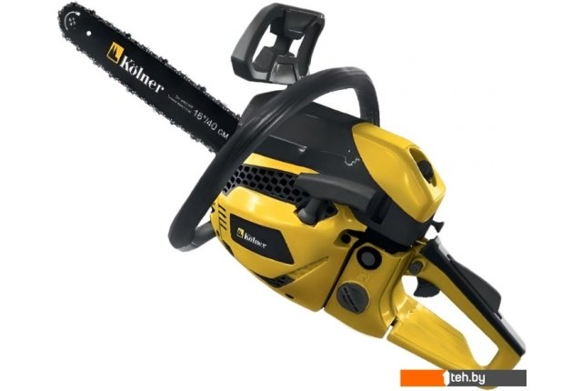Цепные электро- и бензопилы Kolner KGS 4516 Цепные электро- и бензопилы Kolner KGS 4516