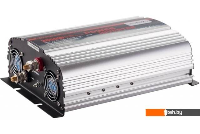 Автомобильные инверторы GEOFOX MD 2500W/12V Автомобильные инверторы GEOFOX MD 2500W/12V