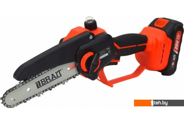 Цепные электро- и бензопилы Brait BCHS20-2NM (с 1-им АКБ, кейс) Цепные электро- и бензопилы Brait BCHS20-2NM (с 1-им АКБ, кейс)