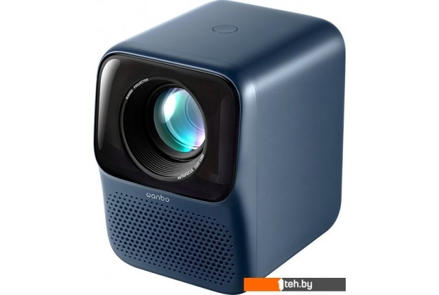 Проекторы Wanbo T2 Max 2023 (темно-синий) Проекторы Wanbo T2 Max 2023 (темно-синий)