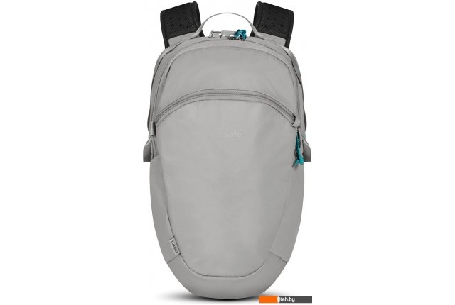 Рюкзаки Pacsafe Eco 18 Econyl 41102145 (серый) Рюкзаки Pacsafe Eco 18 Econyl 41102145 (серый)