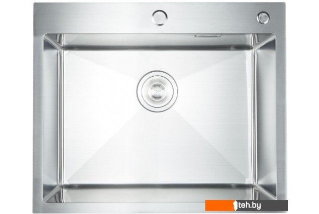 Кухонные мойки Stellar S6050S-S1 (сатин) Кухонные мойки Stellar S6050S-S1 (сатин)
