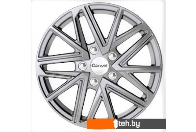 Автомобильные диски Carwel Галилео 16x6 Автомобильные диски Carwel Галилео 16x6