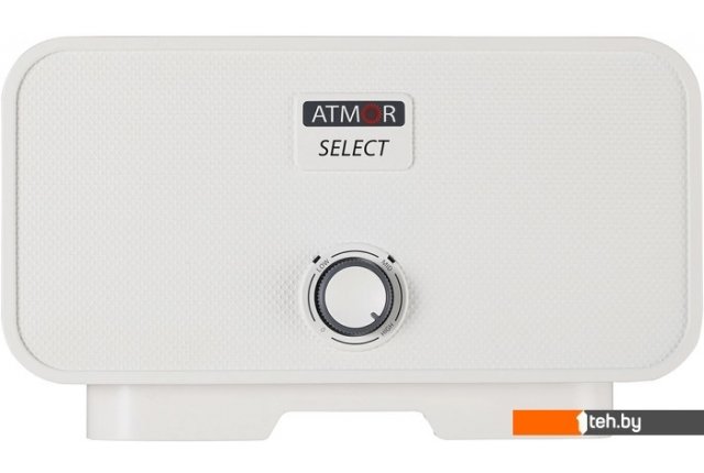 Водонагреватели Atmor Select 12 кВт TR (белый) Водонагреватели Atmor Select 12 кВт TR (белый)