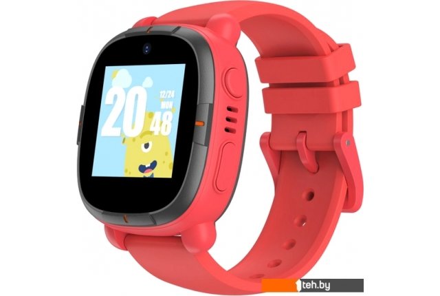 Умные часы и браслеты Inoi Kids Watch Lite (красный) Умные часы и браслеты Inoi Kids Watch Lite (красный)