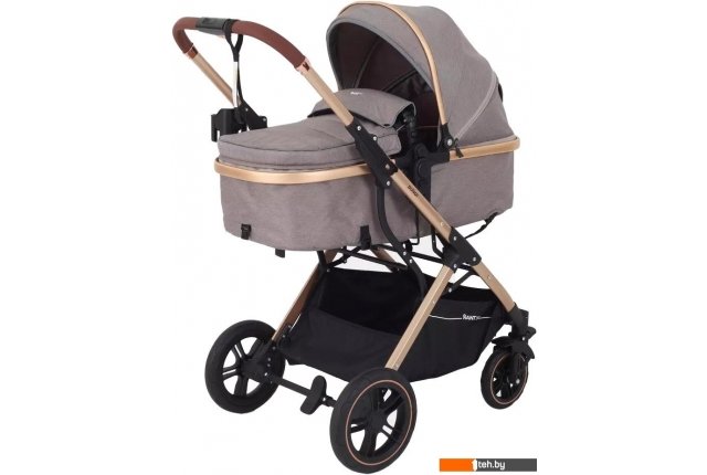 Детские коляски и аксессуары Rant Basic Pulsar Gold RA160 (2 в 1, beige) Детские коляски и аксессуары Rant Basic Pulsar Gold RA160 (2 в 1, beige)