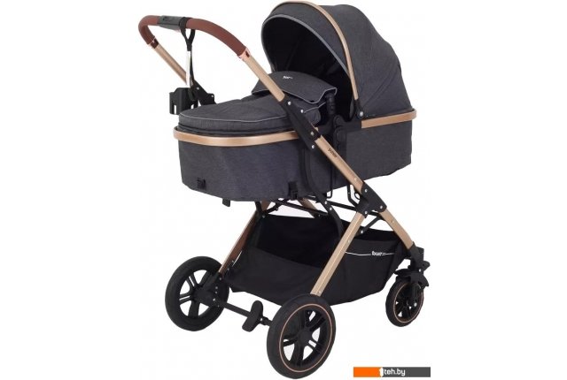 Детские коляски и аксессуары Rant Basic Pulsar Gold RA160 (2 в 1, grey) Детские коляски и аксессуары Rant Basic Pulsar Gold RA160 (2 в 1, grey)