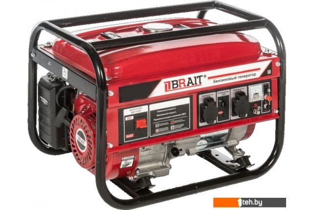 Генераторы Brait BR2500-CU Генераторы Brait BR2500-CU