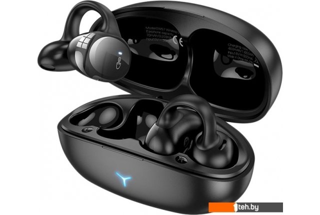 Наушники и гарнитуры Hoco EW57 (черный) Наушники и гарнитуры Hoco EW57 (черный)