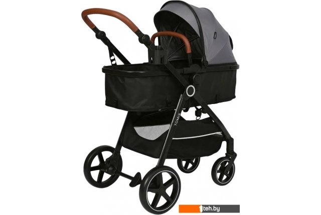 Детские коляски и аксессуары Tomix Bonny 619A (grey) Детские коляски и аксессуары Tomix Bonny 619A (grey)