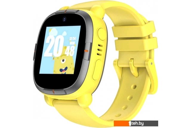 Умные часы и браслеты Inoi Kids Watch Lite (желтый) Умные часы и браслеты Inoi Kids Watch Lite (желтый)