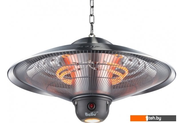 Обогреватели Ballu BIH-LL-2.1-S Обогреватели Ballu BIH-LL-2.1-S