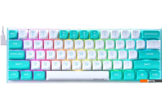 Клавиатуры Redragon Fidd Клавиатуры Redragon Fidd