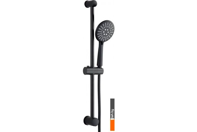 Душевые системы и гарнитуры Voda VSS15Black Душевые системы и гарнитуры Voda VSS15Black