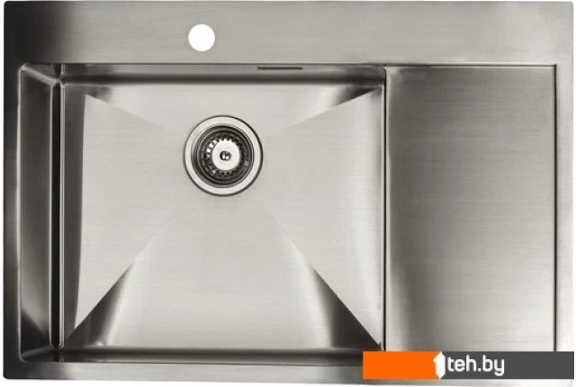 Кухонные мойки IDDIS Haze HAZ78SLi77 Кухонные мойки IDDIS Haze HAZ78SLi77