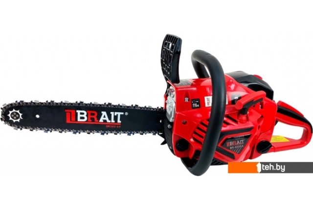 Цепные электро- и бензопилы Brait BR-4515A Цепные электро- и бензопилы Brait BR-4515A