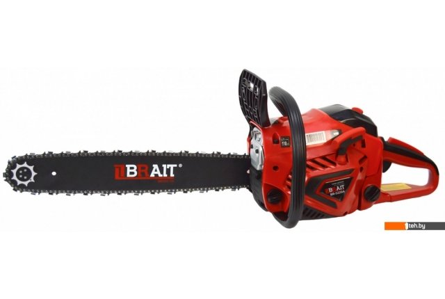 Цепные электро- и бензопилы Brait BR 52-20A PRO Цепные электро- и бензопилы Brait BR 52-20A PRO