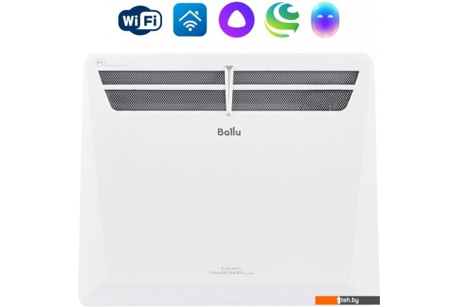 Обогреватели Ballu BEC/EVU-500 Обогреватели Ballu BEC/EVU-500