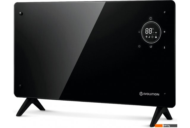 Обогреватели Evolution SmartHeating Glass 1500 Обогреватели Evolution SmartHeating Glass 1500
