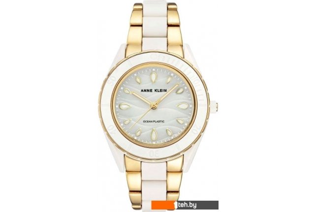 Наручные часы Anne Klein 3910WTGB Наручные часы Anne Klein 3910WTGB
