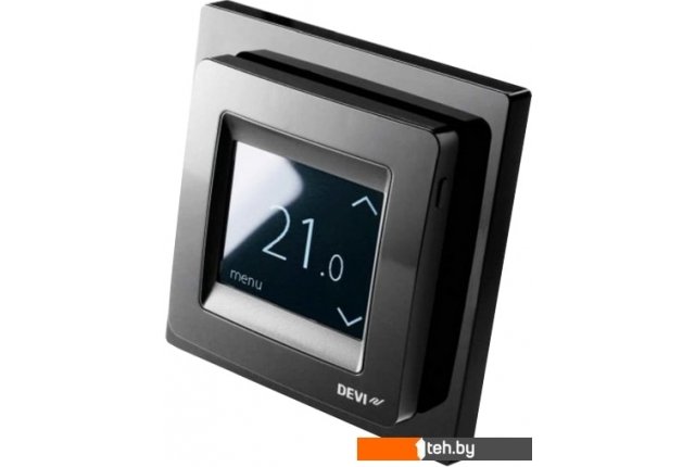Терморегуляторы DEVI Touch (черный) Терморегуляторы DEVI Touch (черный)