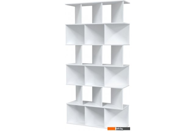 Полки, стеллажи, системы хранения Интерлиния Skill-31 (белый/белый) Полки, стеллажи, системы хранения Интерлиния Skill-31 (белый/белый)