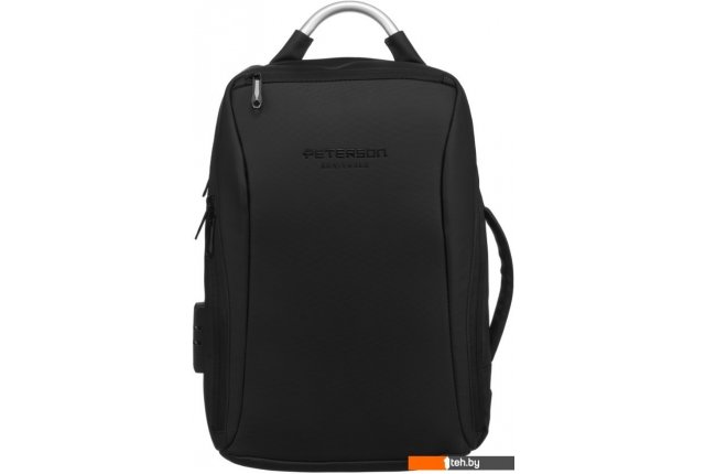 Рюкзаки Peterson PTN 2304 (черный) Рюкзаки Peterson PTN 2304 (черный)