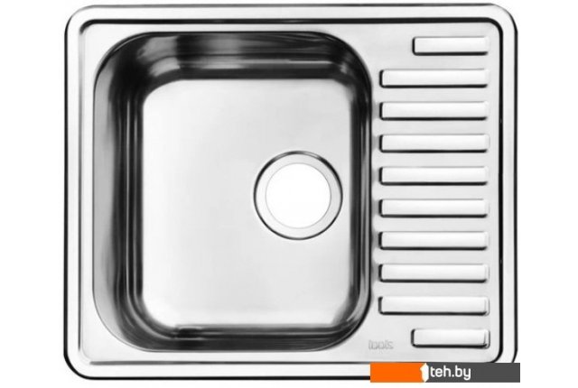 Кухонные мойки IDDIS Strit STR58PDi77 Кухонные мойки IDDIS Strit STR58PDi77