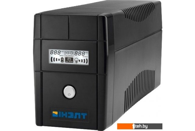 Источники бесперебойного питания IНЭЛТ Alpha 2K Schuko-Led IN2000-AL-SCH-LED-K Источники бесперебойного питания IНЭЛТ Alpha 2K Schuko-Led IN2000-AL-SCH-LED-K