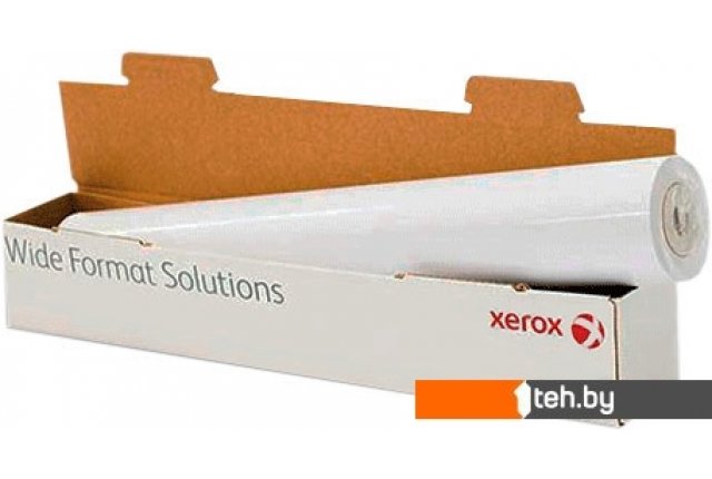 Бумага и материалы для печати Xerox Inkjet Monochrome Paper 620 мм x 175 м (75 г/м2) (450L90239) Бумага и материалы для печати Xerox Inkjet Monochrome Paper 620 мм x 175 м (75 г/м2) (450L90239)
