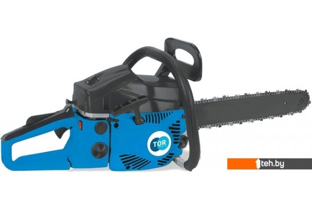 Цепные электро- и бензопилы TOR FS5218 Цепные электро- и бензопилы TOR FS5218