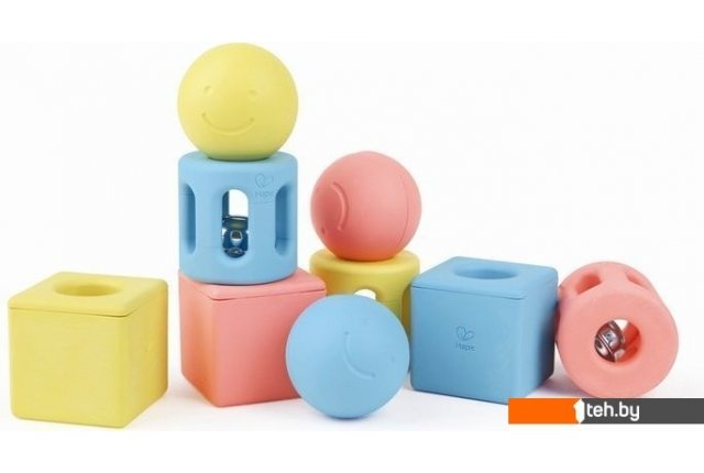 Развивающие игрушки Hape Улыбка E0456_HP Развивающие игрушки Hape Улыбка E0456_HP