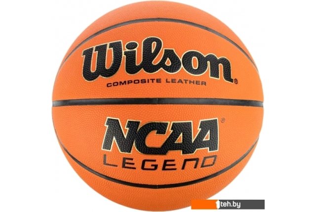 Мячи Wilson NCAA Legend WZ2007601XB7 (размер 7) Мячи Wilson NCAA Legend WZ2007601XB7 (размер 7)