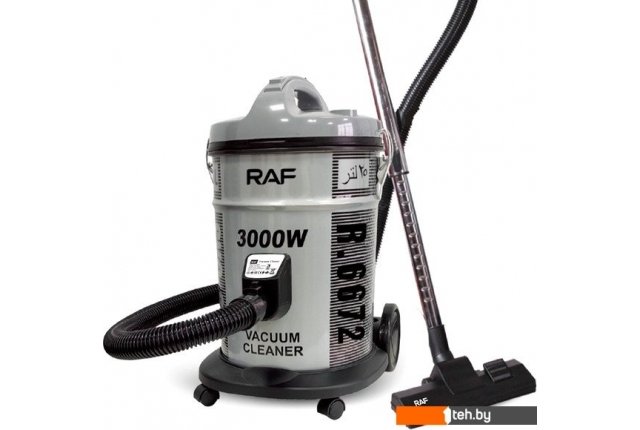 Пылесосы Raf R.6672 Пылесосы Raf R.6672