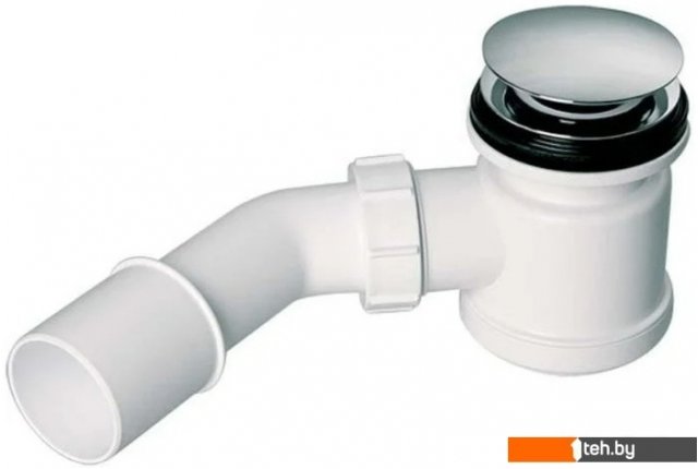 Сифоны McAlpine HC2650-EXT (хром) Сифоны McAlpine HC2650-EXT (хром)