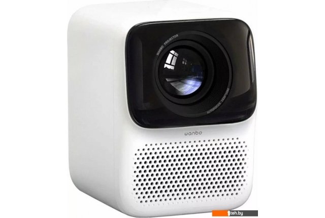 Проекторы Wanbo T2 Max 2023 (белый) Проекторы Wanbo T2 Max 2023 (белый)