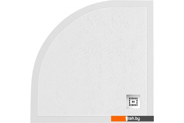 Душевые поддоны BelBagno TRAY-MR-UNO-R-80-550-35-W-CR 80x80 Душевые поддоны BelBagno TRAY-MR-UNO-R-80-550-35-W-CR 80x80