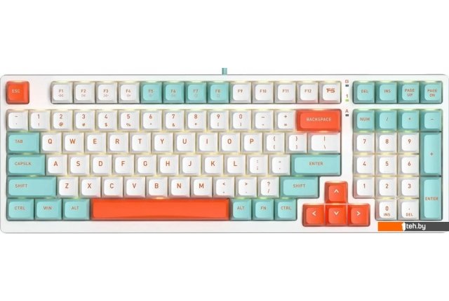 Клавиатуры A4Tech Fstyler FS300 Panda Snorkeling Клавиатуры A4Tech Fstyler FS300 Panda Snorkeling