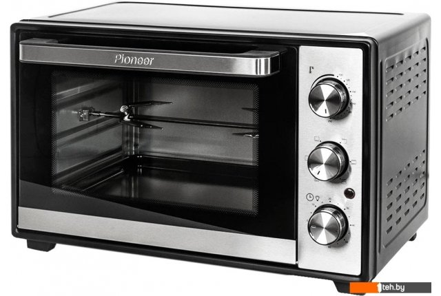 Мини-печи (ростеры) Pioneer MO5015G Black Мини-печи (ростеры) Pioneer MO5015G Black