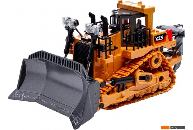 Радиоуправляемые автомодели Автоград Бульдозер XZS BC1029 Радиоуправляемые автомодели Автоград Бульдозер XZS BC1029