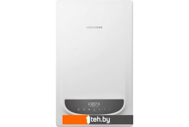 Отопительные котлы NAVIEN Deluxe One 30K Отопительные котлы NAVIEN Deluxe One 30K