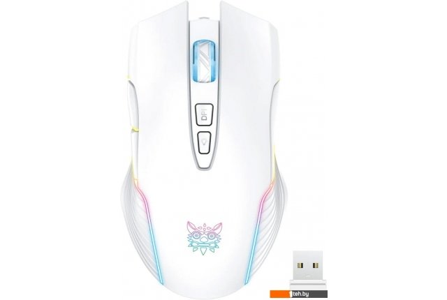 Мыши Onikuma CW905 White Cloud Мыши Onikuma CW905 White Cloud