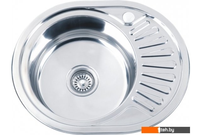 Кухонные мойки РМС MG6-5745OVL Кухонные мойки РМС MG6-5745OVL