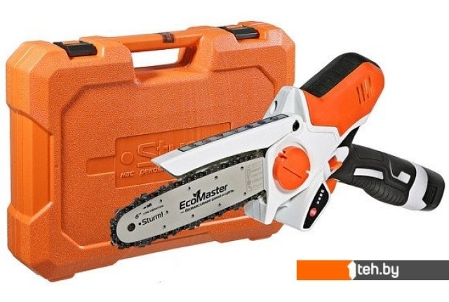 Цепные электро- и бензопилы Sturm CSC18061 (с 1-им АКБ) Цепные электро- и бензопилы Sturm CSC18061 (с 1-им АКБ)